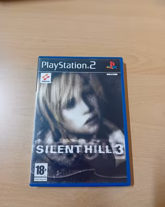 Silent hill 3 Playstation 2 