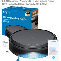 Robot Aspira e Lava pavimenti NUOVO