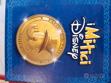 monete Disney complete 
