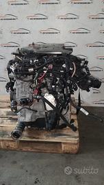 Motore BMW Serie 1 120d 2.0 16v F40 codice B47C20B