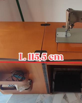 macchina da  cucire Singer 191M