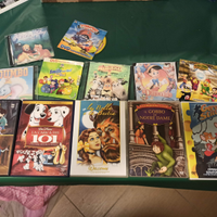 Film dvd cartoni Disney