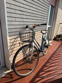 Bici da città donna Olmo (Ruote 28)