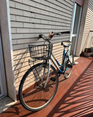 Bici da città donna Olmo (Ruote 28)