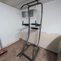 Attrezzo per trazioni DS Compact di decathlon