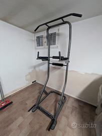 Attrezzo per trazioni DS Compact di decathlon