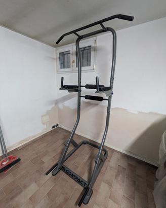 Attrezzo per trazioni DS Compact di decathlon