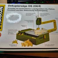 SEGA DA TRAFORO PROXXON DS230/E