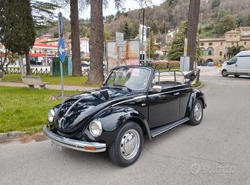 Volkswagen Maggiolino Cabriolet
