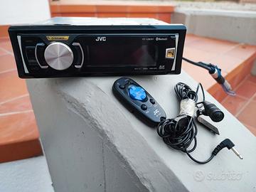 Componenti car audio JVC Kenwood JBL