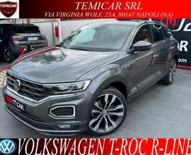 Volkswagen T-Roc 1.6 TDI R-LINE BlueMotion Technol