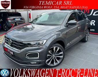 Volkswagen T-Roc 1.6 TDI R-LINE BlueMotion Technol