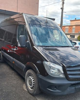 Mercedes Benz Sprinter 311 T.A. - P.M
