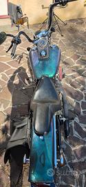 Harley-Davidson Softail 2002