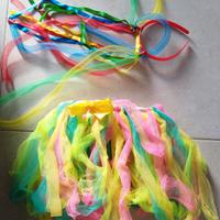 Vestito carnevale folletto