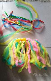 Vestito carnevale folletto