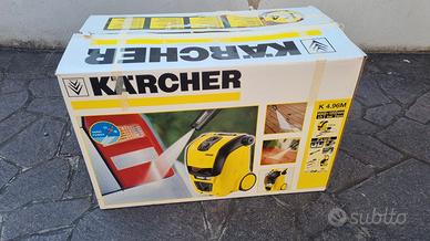 ricambi/accessori per idropulitrice Karcher 