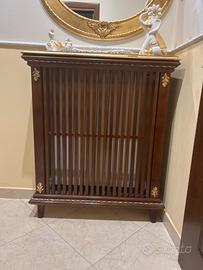 Copritermosifone in legno