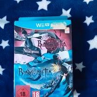 bayonetta 1 e 2 nintendo wii u special edition