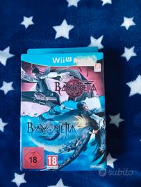 bayonetta 1 e 2 nintendo wii u special edition