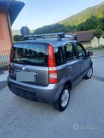 panda 4x4