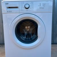 Lavatrice Beko 10106, 6kg, 1000g, slim