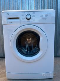 Lavatrice Beko 10106, 6kg, 1000g, slim