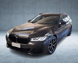 BMW 520 d 48V Touring Msport Aut.