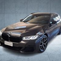 BMW 520 d 48V Touring Msport Aut.