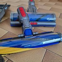 aspirapolvere e Lavapavimenti Dyson V15s Detect Su