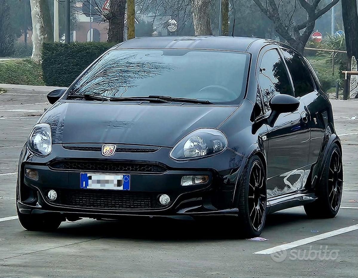 Abarth Punto Evo