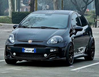 punto evo abarth