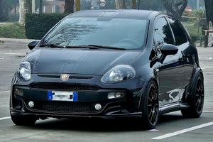 punto evo abarth
