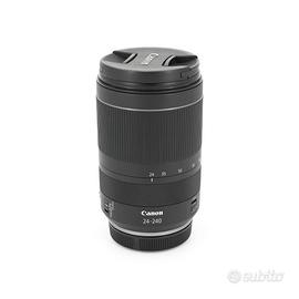 Canon RF 24-240mm f/4-6.3 IS USM