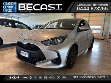 TOYOTA Yaris 1.5 Hybrid 5 porte Active - PROMO K