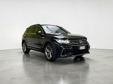 Volkswagen Tiguan 2.0 tdi scr R-Line 150cv dsg