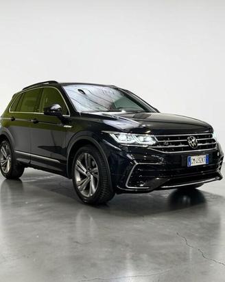 Volkswagen Tiguan 2.0 tdi scr R-Line 150cv dsg