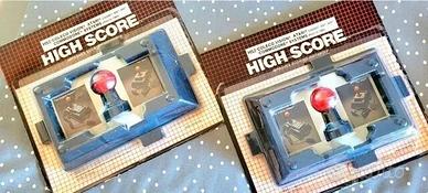 "High Score" Colecovision Atari/Commodore *RARI*