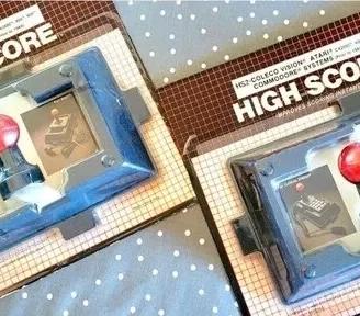 "High Score" Colecovision Atari/Commodore *RARI*