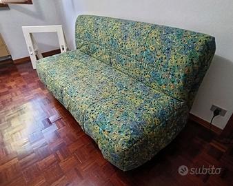 Divano letto 2 posti