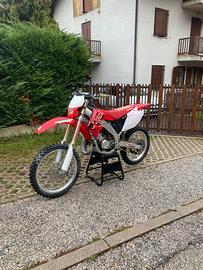 Honda cr 125 Targato