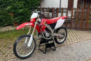 Honda cr 125 Targato