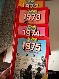 Libri 30 anni della nostra storia 1946-1975