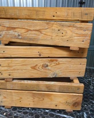 vasi cassettiera legno 