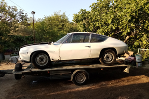 Lancia FULVIA SPORT ZAGATO