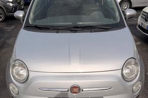 Fiat 500 1.2 BENZ/GPL Lounge 11/2012