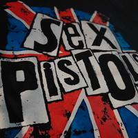 nuova maglia sex pistols t-shirt punk rock