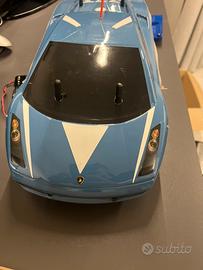 Lamborghini Gallardo Polizia di stato