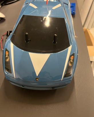 Lamborghini Gallardo Polizia di stato
