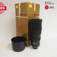 Nikon AF-S Nikkor 200-500 F5.6 E ED VR (Nikon)